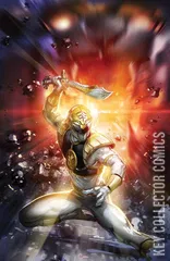 Variant Cover for Mighty Morphin Power Rangers #40