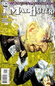 Joker's Asylum II: Mad Hatter #1
