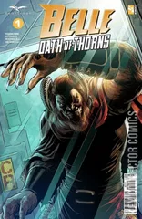 Variant Cover for Belle: Oath of Thorns #1
