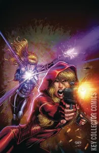 Grimm Fairy Tales Presents: Red Agent - The Human Order #8