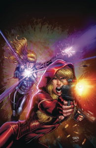 Grimm Fairy Tales Presents: Red Agent - The Human Order #8