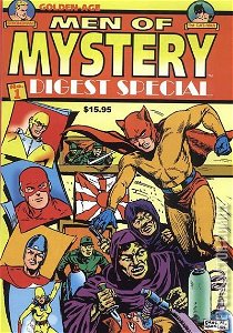 Golden-Age Men of Mystery Digest Special #1