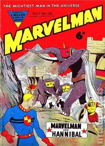 Marvelman #136