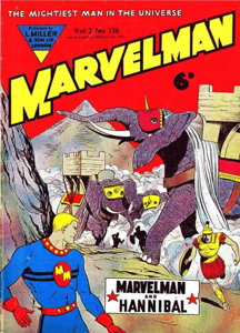 Marvelman #136