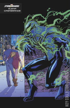 Variant Cover for Chasm: Curse of Kaine #1