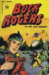 Variant Cover for Buck Rogers #9