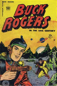 Buck Rogers #9