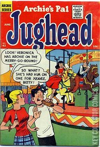 Archie's Pal Jughead #42