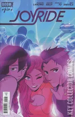 Variant Cover for Joyride #1