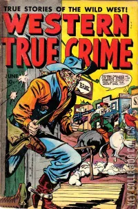 Western True Crime #6