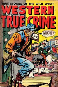 Western True Crime #6