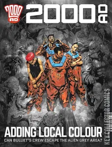 2000 AD #1928