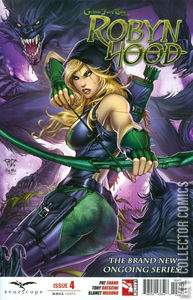 Grimm Fairy Tales Presents: Robyn Hood #4