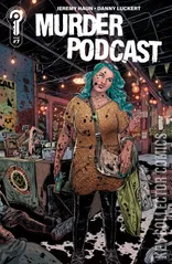 Cover for Murder Podcast #7