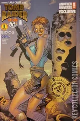Variant Cover for Tomb Raider #1