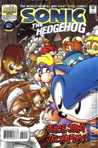 Sonic the Hedgehog #69