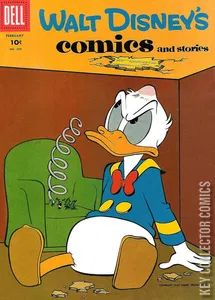 Walt Disney's Comics and Stories #5 (209)