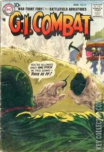 G.I. Combat #51