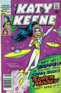 Katy Keene Special #27