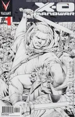 Cover for X-O Manowar #1
