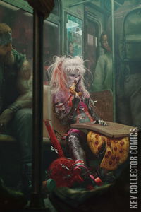 Harley Quinn #56