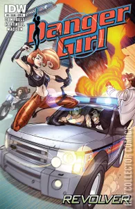 Danger Girl: Revolver #4