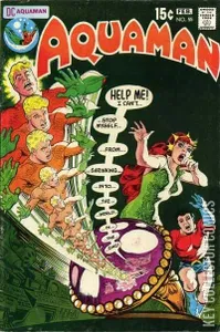 Aquaman #55