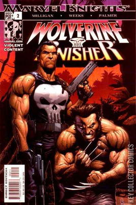 Wolverine / Punisher