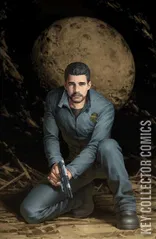 Variant Cover for Expanse- Dragon Tooth, The #7