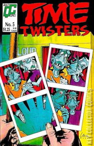 Time Twisters #5