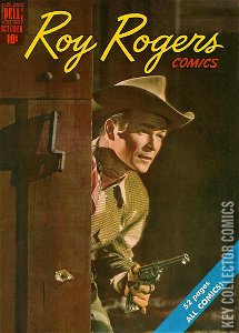 Roy Rogers Comics #22