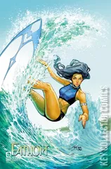 Variant Cover for Fathom #1