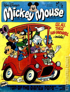 Mickey Mouse #137