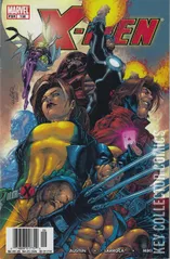 Variant Cover for X-Men #158