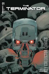 Variant Cover for Terminator, The #1