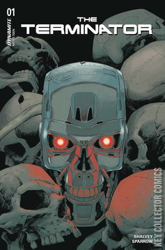Variant Cover for Terminator, The #1