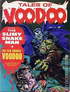Tales of Voodoo #2