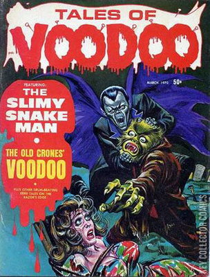 Tales of Voodoo