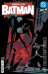 Cover for Absolute Batman #3