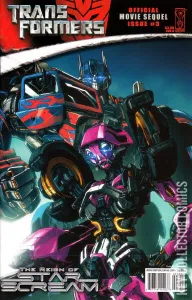 Transformers Movie Sequel: The Reign of Starscream #3