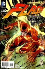Cover for Flash #9