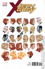 Variant Cover for Jean Grey #2