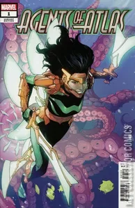 Agents of Atlas #1