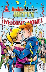 Archie Marries Betty #7