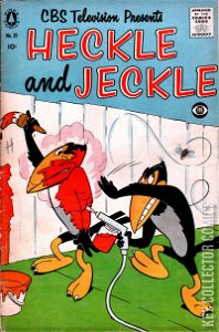 Heckle & Jeckle #25