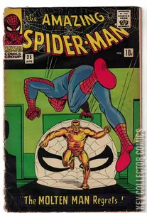Amazing Spider-Man #35