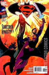 Cover for Superman  / Batman #83