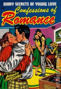 Confessions of Romance #11