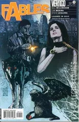 Cover for Fables #1