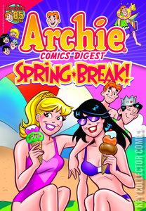 Archie Comics Digest: Spring Break